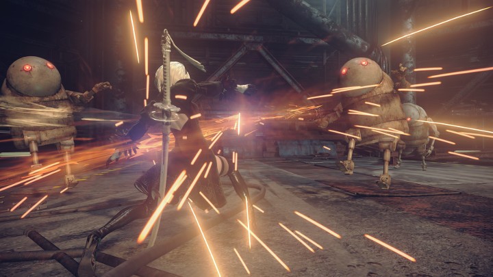 Nier: Automata - Imagen 2